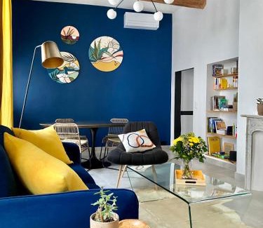 Nimes City Centre Apartment | Grand confort au cœur de Nîmes