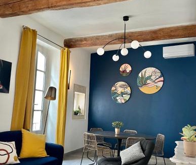 Nimes City Centre Apartment | Grand confort au cœur de Nîmes