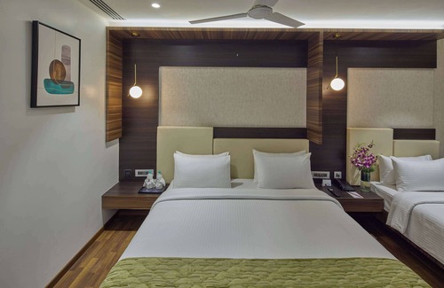 Hosur Hotel | Grand Continent Hosur A Sarovar Portico Affiliate Hotel