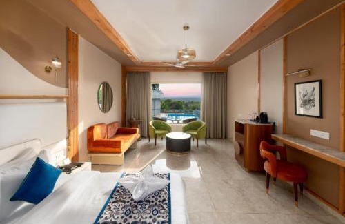 Morjim Resort | Grand Continent Morjim