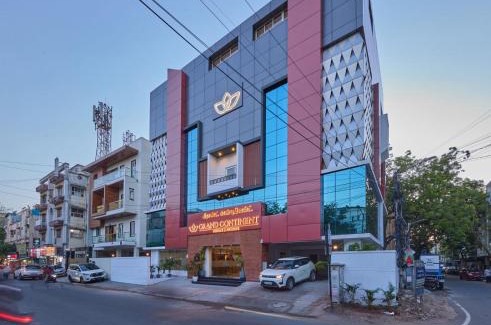 Parthasarathy Puram Hotel | Grand Continent T Nagar