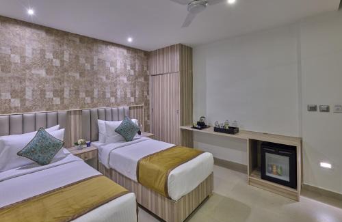 Parthasarathy Puram Hotel | Grand Continent T Nagar