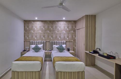 Parthasarathy Puram Hotel | Grand Continent T Nagar