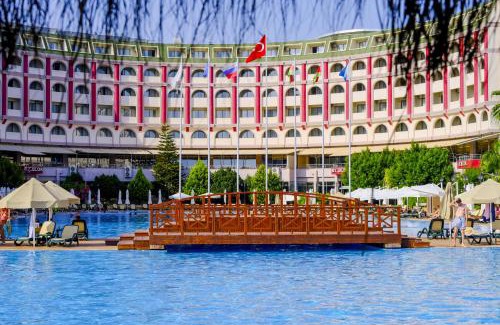 Konakli Hotel | Grand Cortez Halal Family Hotel - All Inclusive