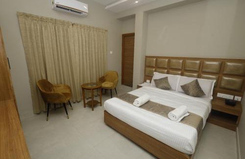 Chennai Hotel | Grand Courtyard Business Hotel