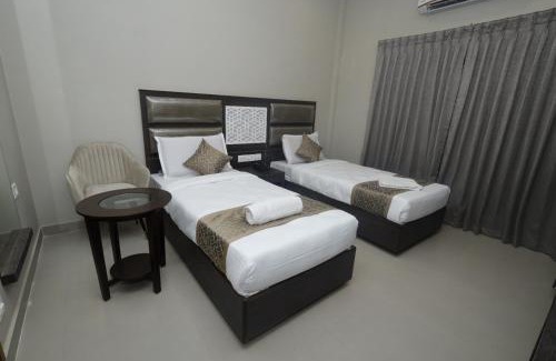 Chennai Hotel | Grand Courtyard Business Hotel