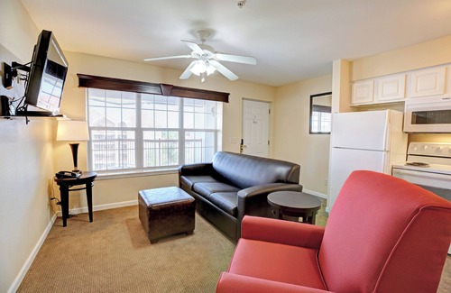 Branson Apartment | Grand Crowne Resort