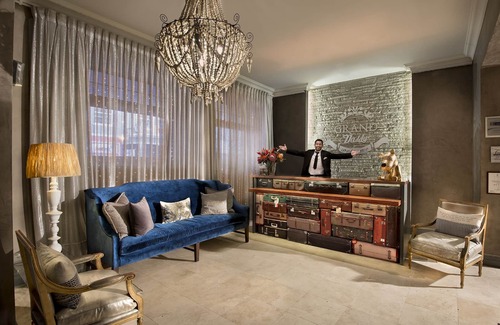 Cape Town City Centre Hotel | Grand Daddy Boutique Hotel