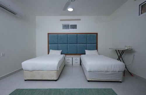 Sayq Apartment | Grand Dahlia Apartments