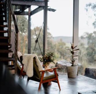 Callignee House | Grand Designs Eco Bush Retreat