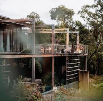 Callignee House | Grand Designs Eco Bush Retreat