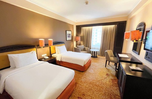 Depok Hotel | Grand Diamond Hotel Yogyakarta