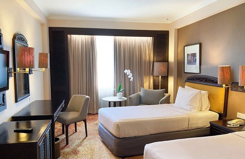 Depok Hotel | Grand Diamond Hotel Yogyakarta