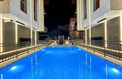 Konyaalti Apartment | Grand Diker Port Residence