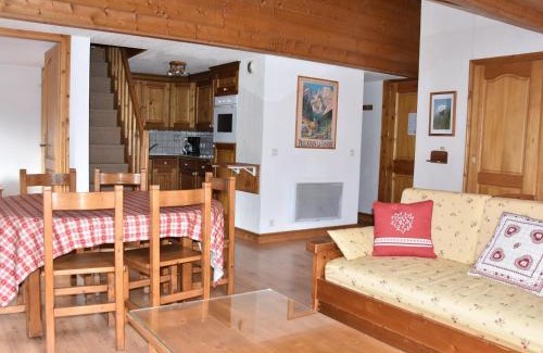 Pralognan-la-Vanoise Apartment | Grand duplex avec balcon Sud proche pistes à Pralognan. - FR-1-464-33