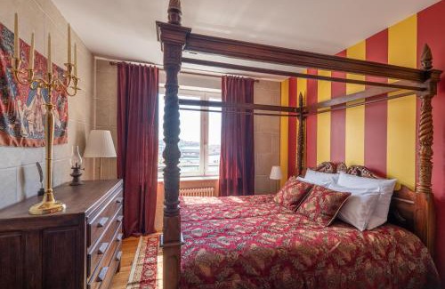Boulogne-sur-Mer Apartment | Grand Duplex inspiré de l'univers Harry Potter - Vue sur mer - Boulogne sur mer - Nausicaa