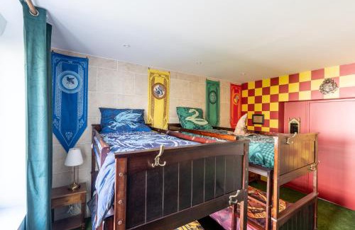 Boulogne-sur-Mer Apartment | Grand Duplex inspiré de l'univers Harry Potter - Vue sur mer - Boulogne sur mer - Nausicaa