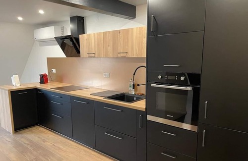 Uffholtz Apartment | Grand Duplex Tout Confort sur la Route des Vins au Pied des Vosges 🍇