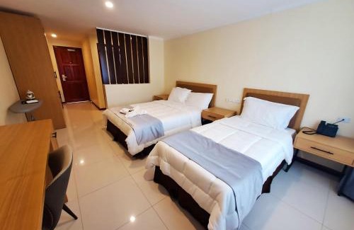 Labasa Hotel | Grand Eastern Hotel