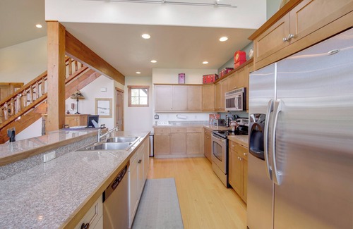 Grand Elk Ranch Cottage | Grand Elk Golf Club On-site: Mtn-view Home w/Deck
