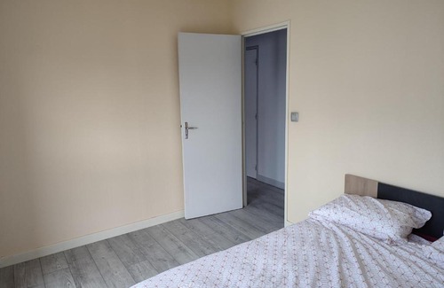 Creil Apartment | Grand et superbe appartement proche Paris