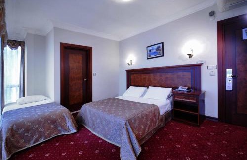 Umraniye Hotel | Grand Eyuboglu Hotel