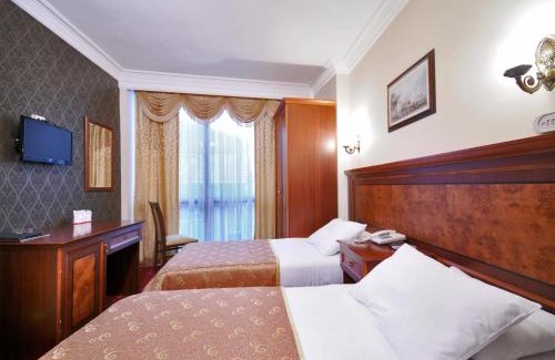 Umraniye Hotel | Grand Eyuboglu Hotel