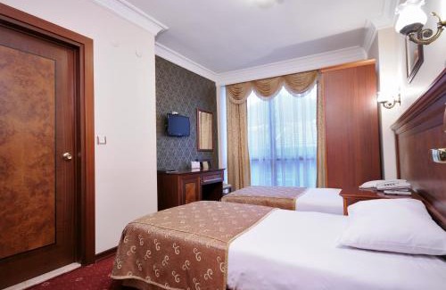 Umraniye Hotel | Grand Eyuboglu Hotel