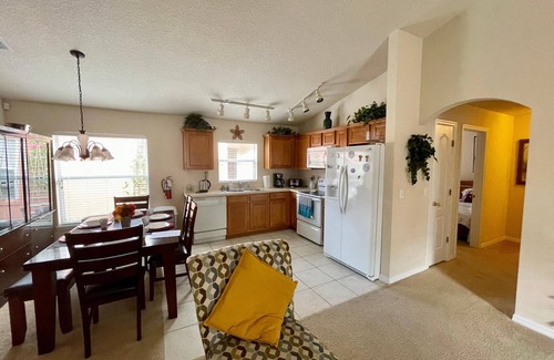 Sandy Ridge House | Grand Family House with Private Pool near Disney Parks