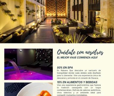 Ruta Independencia Hotel | Grand Fiesta Americana Oaxaca