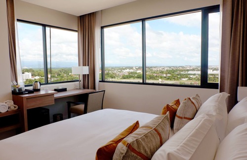 Nakhon Si Thammarat Hotel | Grand Fortune Hotel Nakhon Si Thammarat