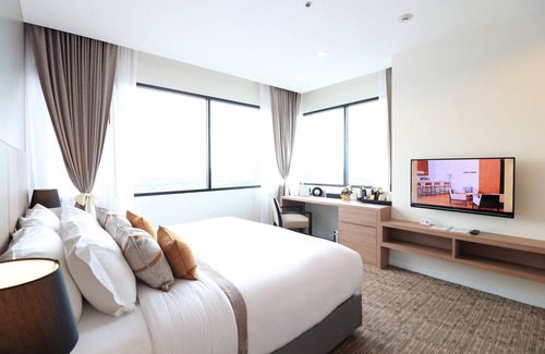 Nakhon Si Thammarat Hotel | Grand Fortune Hotel Nakhon Si Thammarat