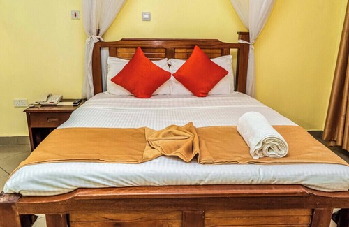 Ahero Hotel | Grand Forty Hotel