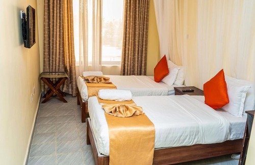 Ahero Hotel | Grand Forty Hotel Kisumu