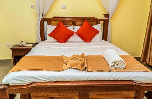 Ahero Hotel | Grand Forty Hotel Kisumu