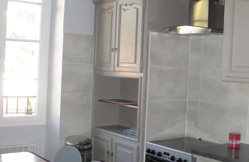 Amelie-les-Bains-Palalda Apartment | Grand T2 - 55 m2 - for holidays or cure Amélie