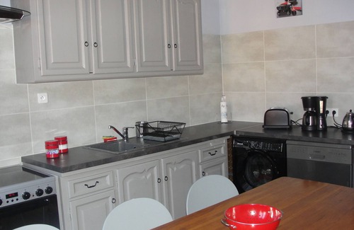 Amelie-les-Bains-Palalda Apartment | Grand T2 - 55 m2 - for holidays or cure Amélie
