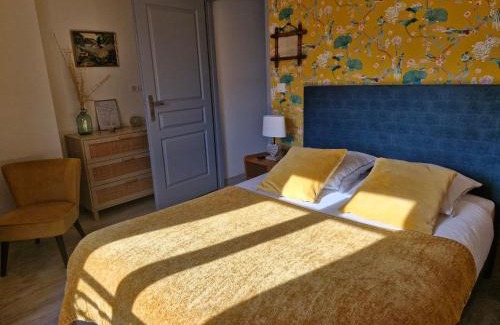 Briare House | Grand Gîte à Briare - Animaux et Parking Privé - FR-1-590-541