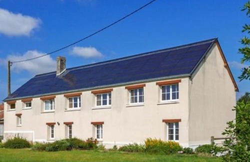 Couvains House | grand gîte à la campagne