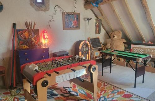 Chantenay-Saint-Imbert Apartment | Grand gîte de campagne capacité jusqu'à 10 personnes