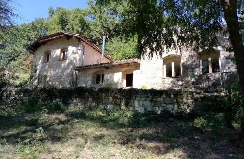 L'Isle-Bouzon House | Grand Gîte Les Cabanes de Fallot pour 19 personnes - piscine naturelle