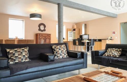 Mareil-le-Guyon House | Grand gîte rénové avec terrasse, parking privé et équipements complets, proche Versailles et nature - FR-1-527-41