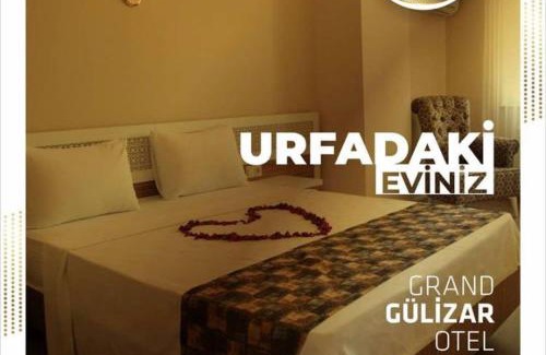 Haliliye Hotel | Grand Gülizar Otel