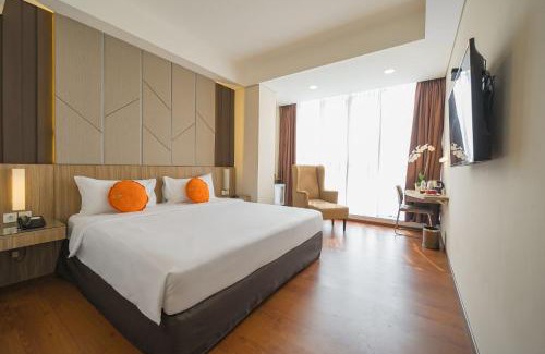 Gambir Hotel | Grand G7 Hotel Pasar baru