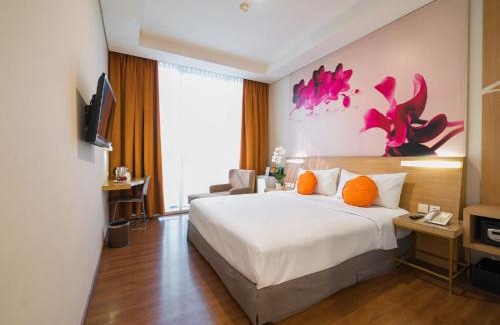 Gambir Hotel | Grand G7 Hotel Pasar baru