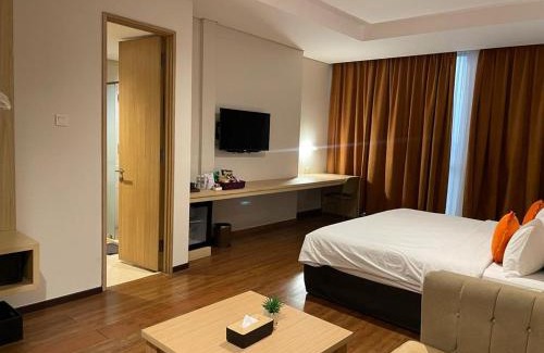 Gambir Hotel | Grand G7 Hotel Pasar baru