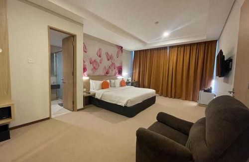Gambir Hotel | Grand G7 Hotel Pasar baru