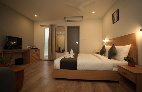 Vellore Hotel | Grand Ganpat