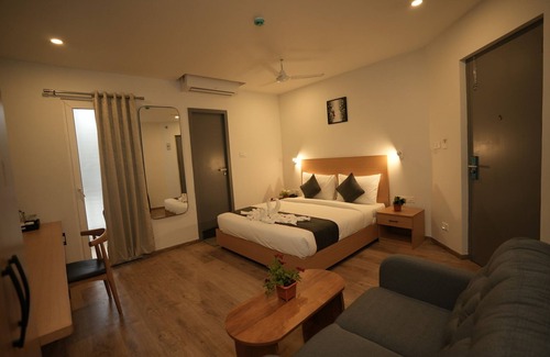 Vellore Hotel | Grand Ganpat