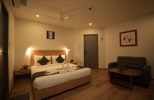 Vellore Hotel | Grand Ganpat